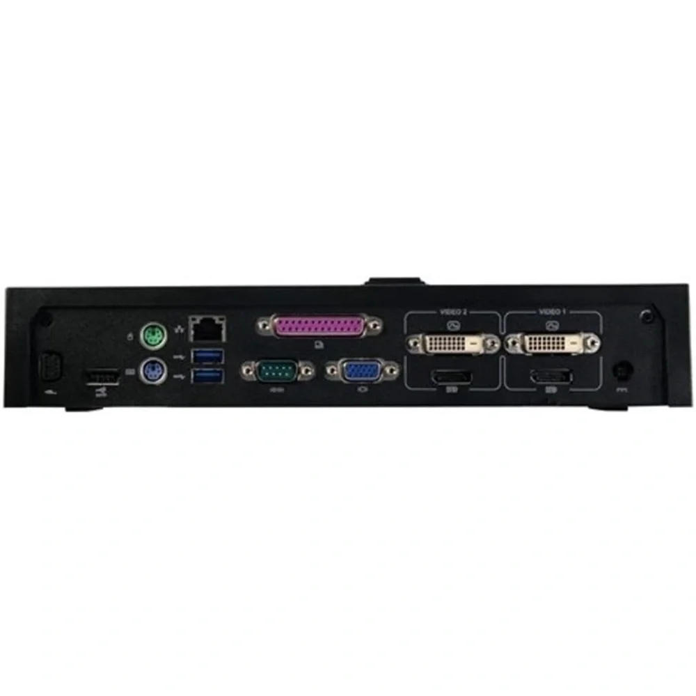 Dell E-Port Plus Advanced Port Replicator with USB 3.0 for E Series Latitudes, 1
